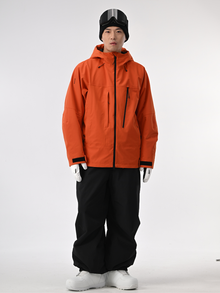 3L RECCO® Insulated Ski Suit – Unisex | High Experience