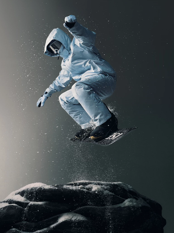 20K 3L PrimaLoft® Insulated Ski Pants – Unisex | ISEE MIGGA