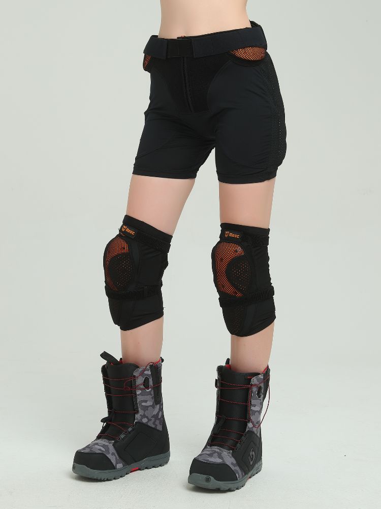 D3O Impact Pro Hip & Knee Pads – Women's | Doorek