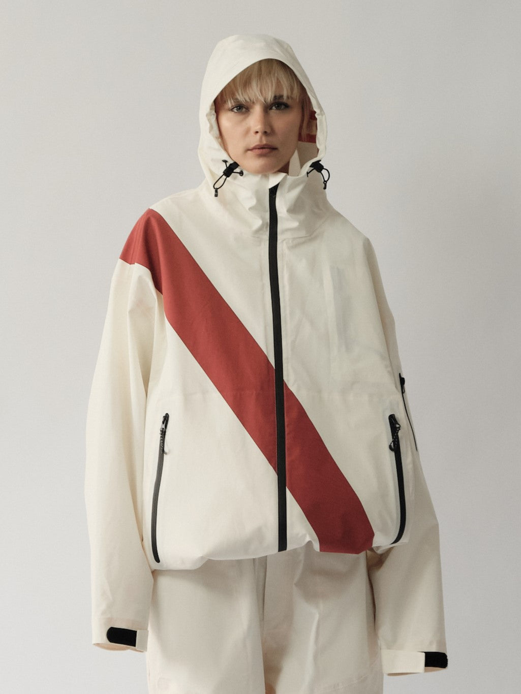3L Wet Hill All-mountain Shell Baggy Snow Jacket - Unisex | NAAP ARCHIVE