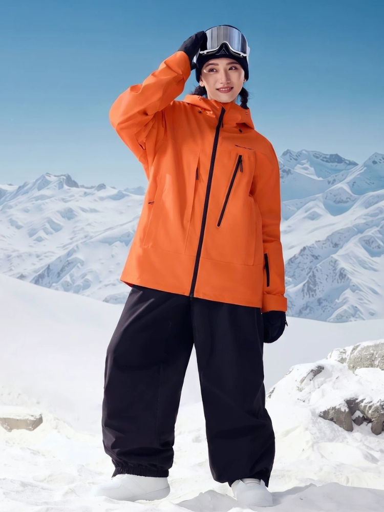 3L RECCO® Insulated Ski Suit – Unisex | High Experience