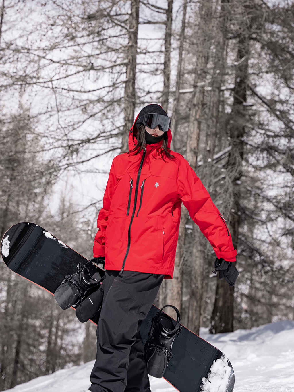 3L RECCO Insulated Ski Jacket – Unisex | AWKA
