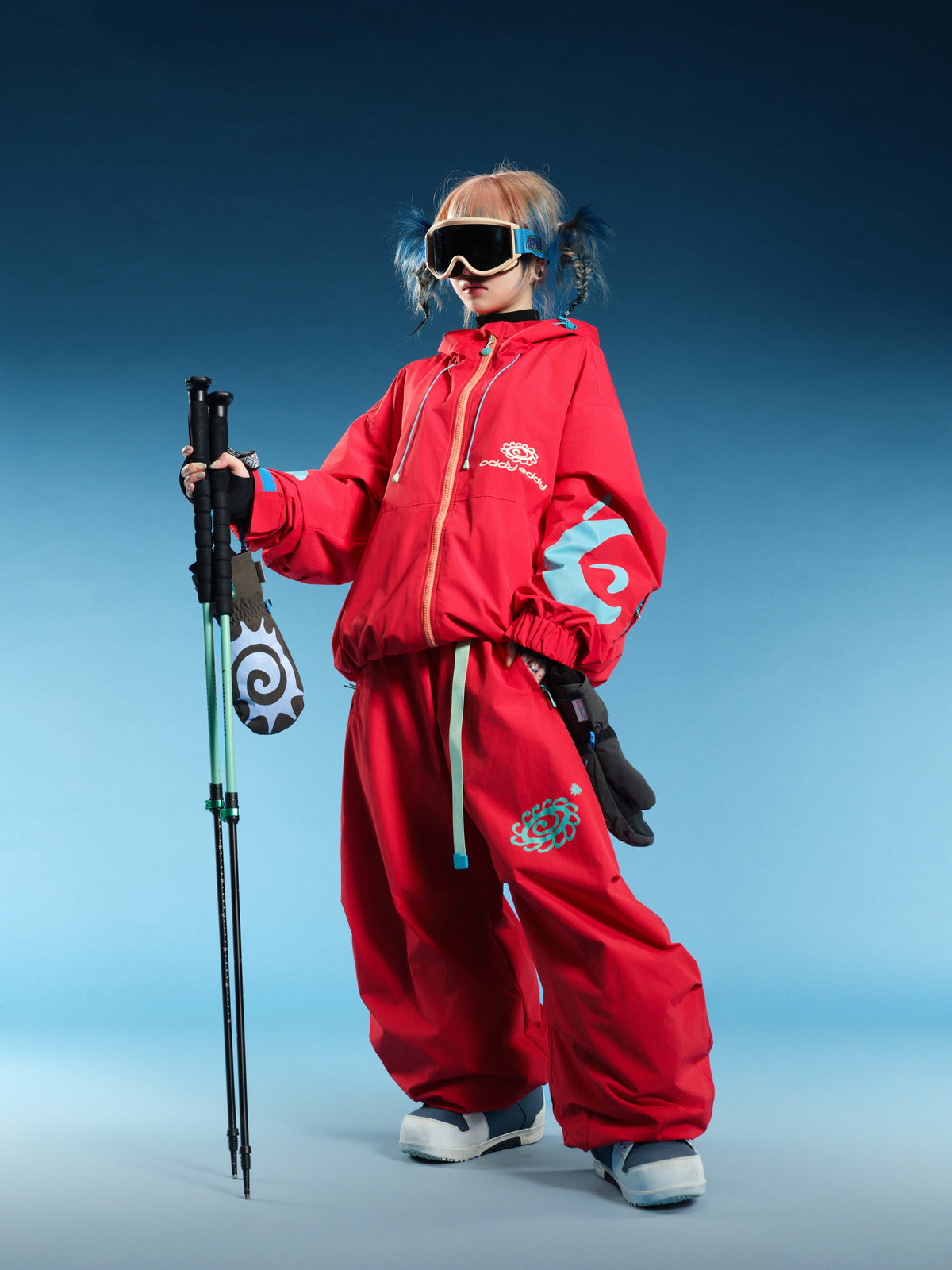 2L Moonrise Insulated Snow Jacket – Unisex | OddyEddy