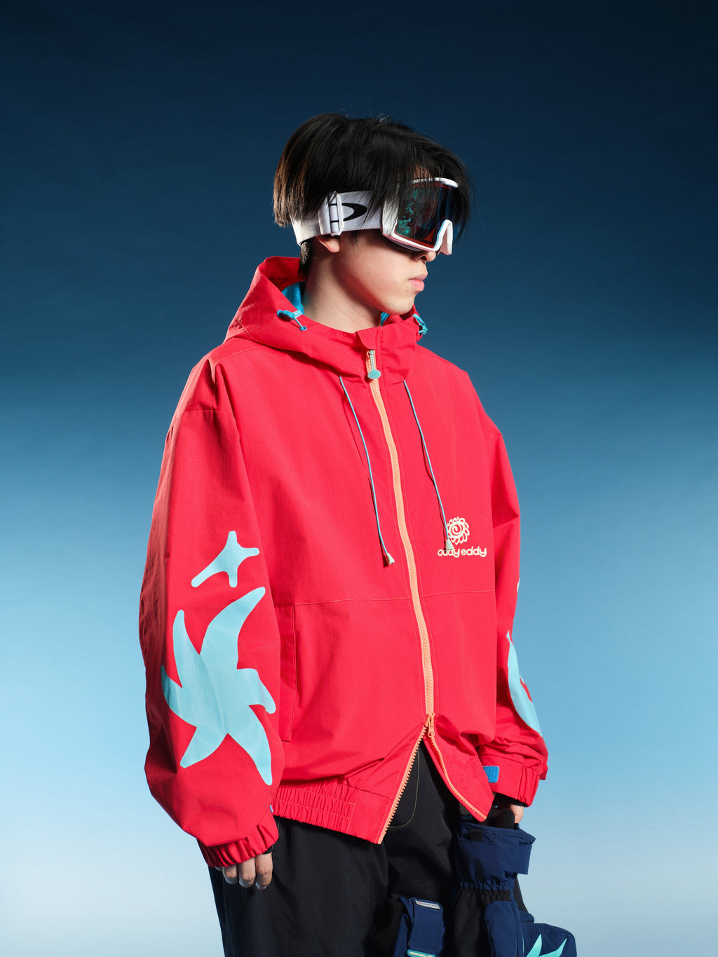 2L Moonrise Insulated Snow Jacket – Unisex | OddyEddy