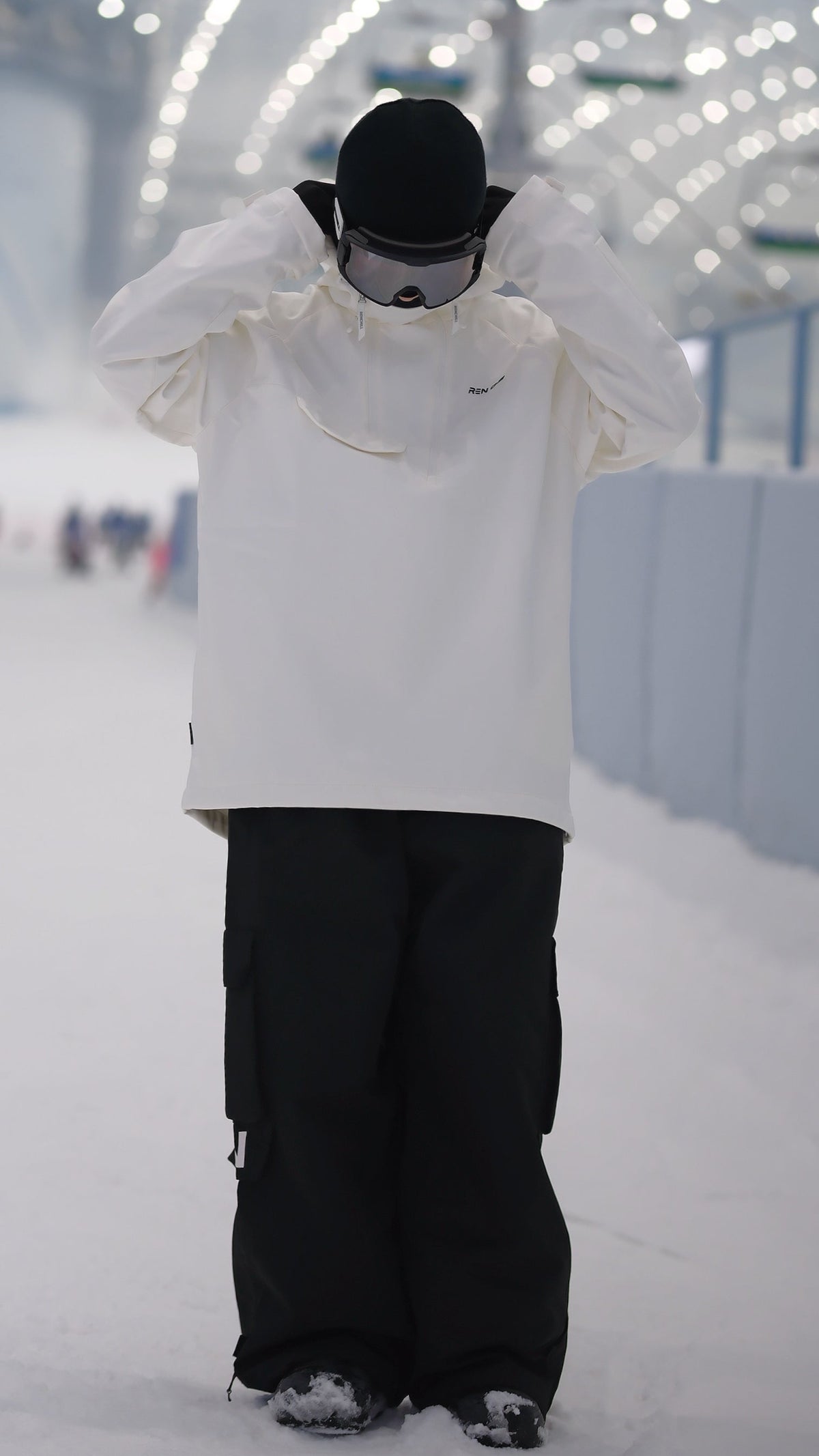 20K 3L Baggy Insulated Snow Pants - Unisex | RenChill