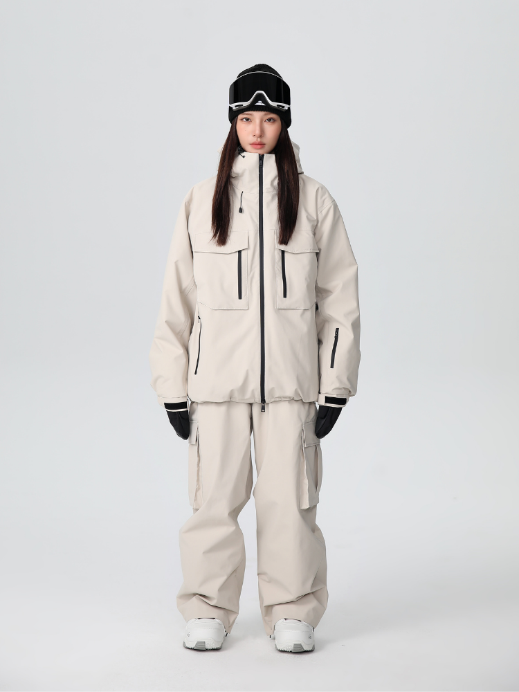 Terrain Trekker 3L Insulated Snow Suit - Women's | Searipe