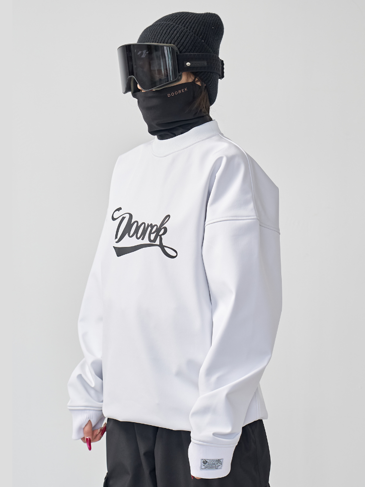 3L Fleece Ski Sweatshirt - Unisex | Doorek