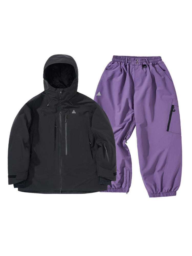 3L Chill Waterproof Insulated Snow Suit - Men's | NANDN