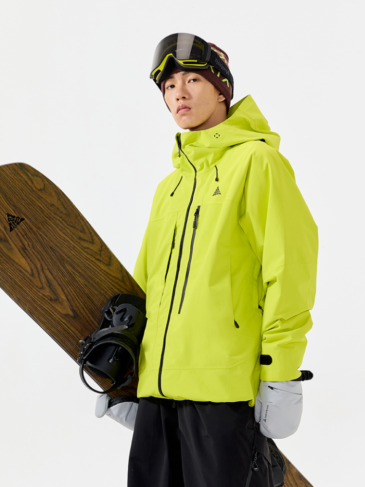 Arc 3L RECCO Shell Jacket - Men's | NANEND