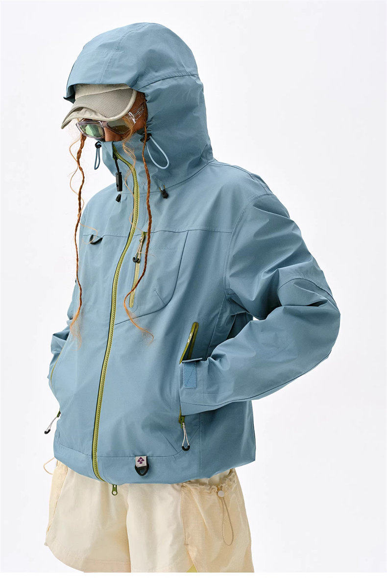 20K C6 Kongshan Rain Storm Hardshell Jacket – Women’s | Monterest