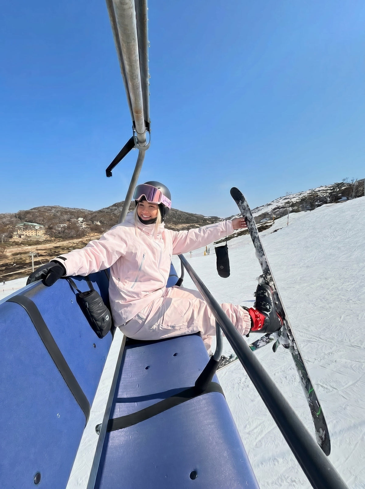 Pro 3L Freeride Snow Jacket - Women's | Searipe