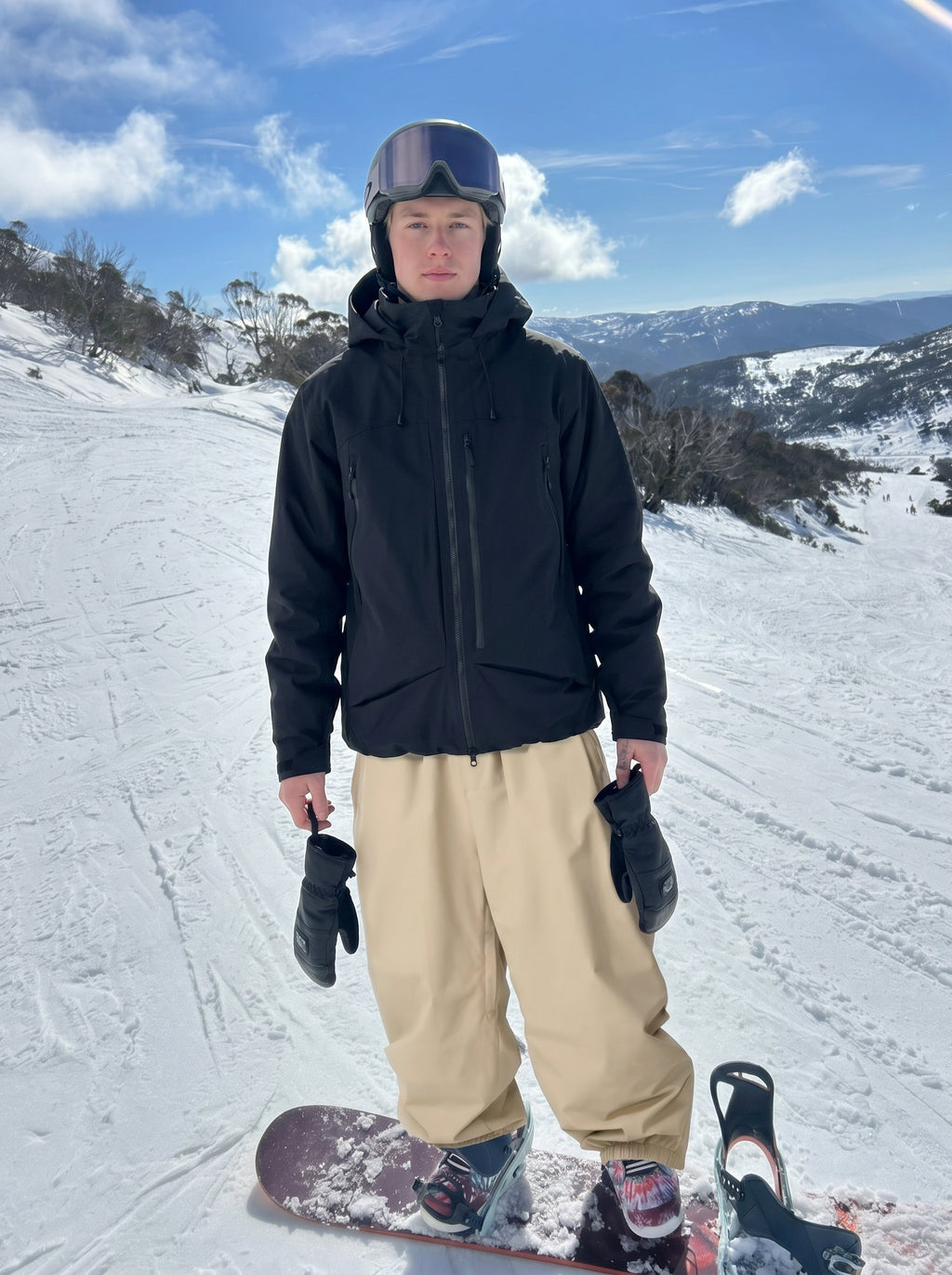 Pro 20K 3L Insulated Snow Pants - Men's | Searipe