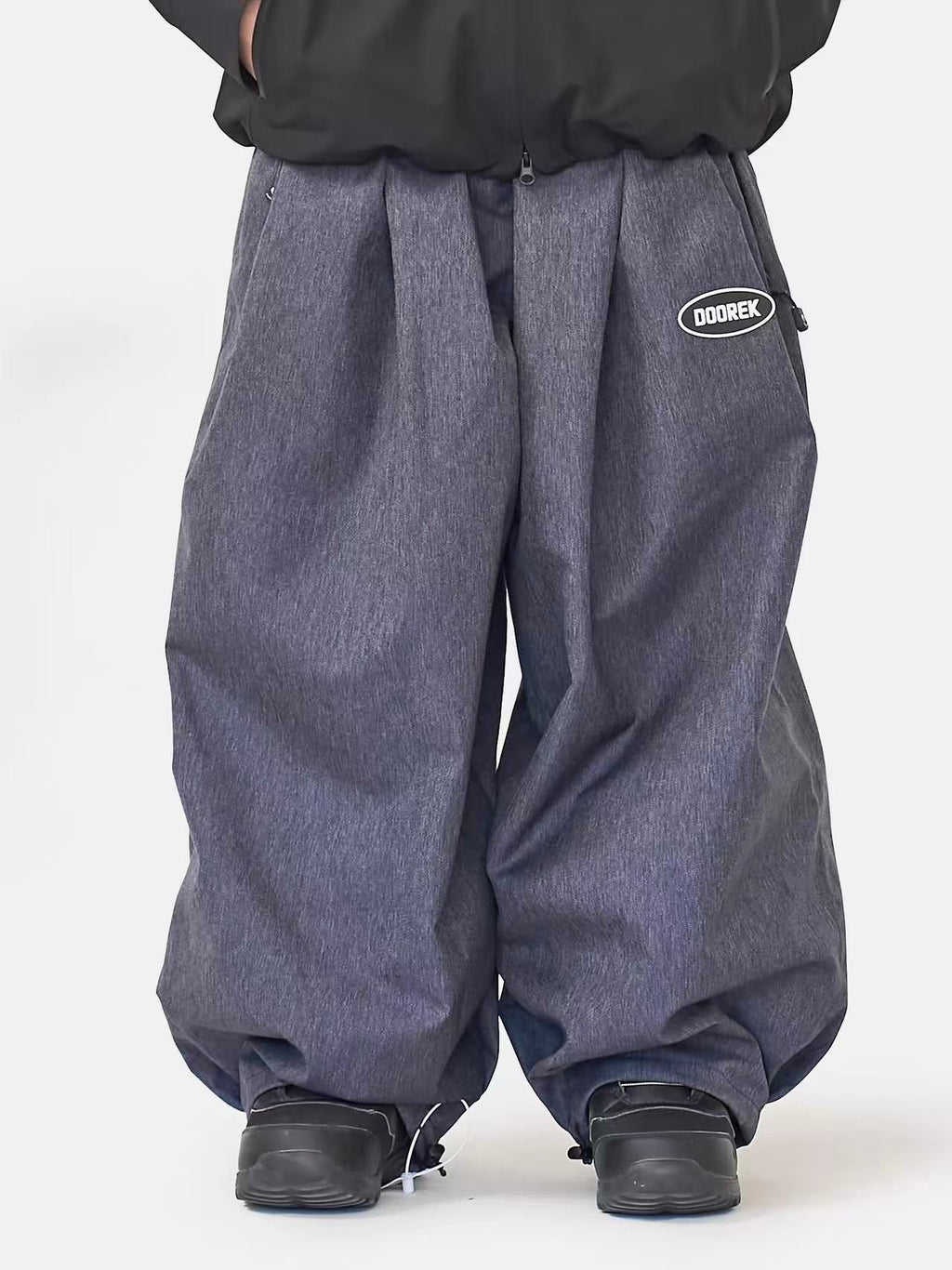 Super Baggy Snow Pants – Unisex | Doorek