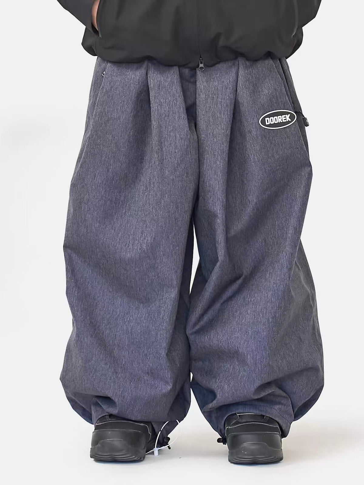 Super Baggy Snow Pants – Unisex | Doorek