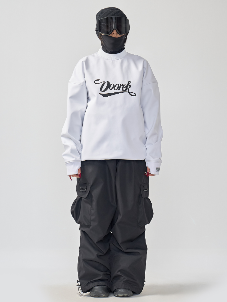 3L Fleece Ski Sweatshirt - Unisex | Doorek