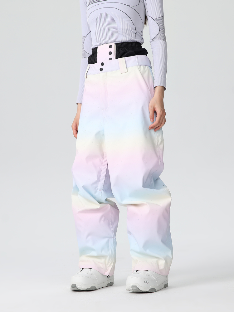 Glitter Ice Cream Snow Suit - Women's | Searipe