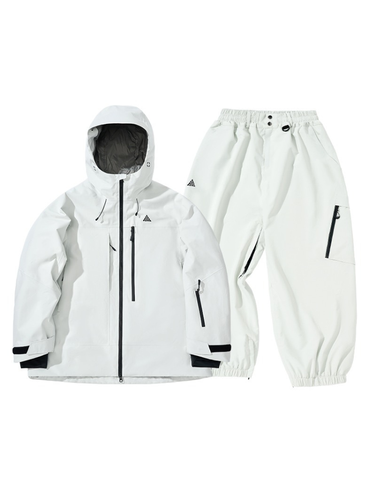 3L Chill Waterproof Insulated Snow Suit - Women's | NANDN