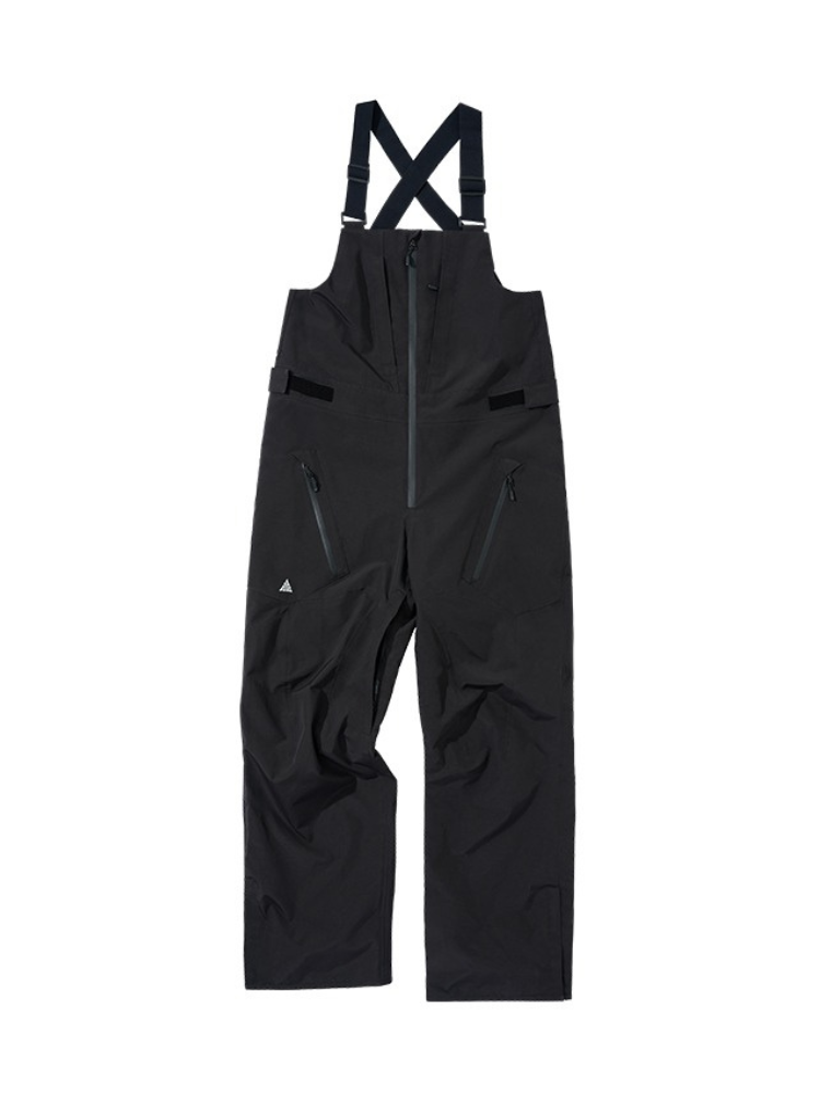 Summit Pro 3L Fleece Bib Pants – Women's | NANEND