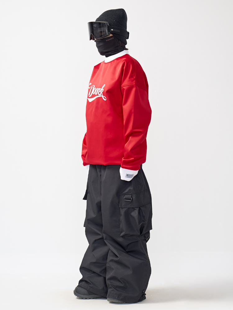 3L Fleece Ski Sweatshirt - Unisex | Doorek