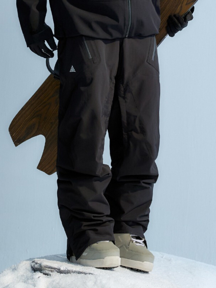 PrimaLoft 3L Insulated Snow Pants – Men's | NANEND