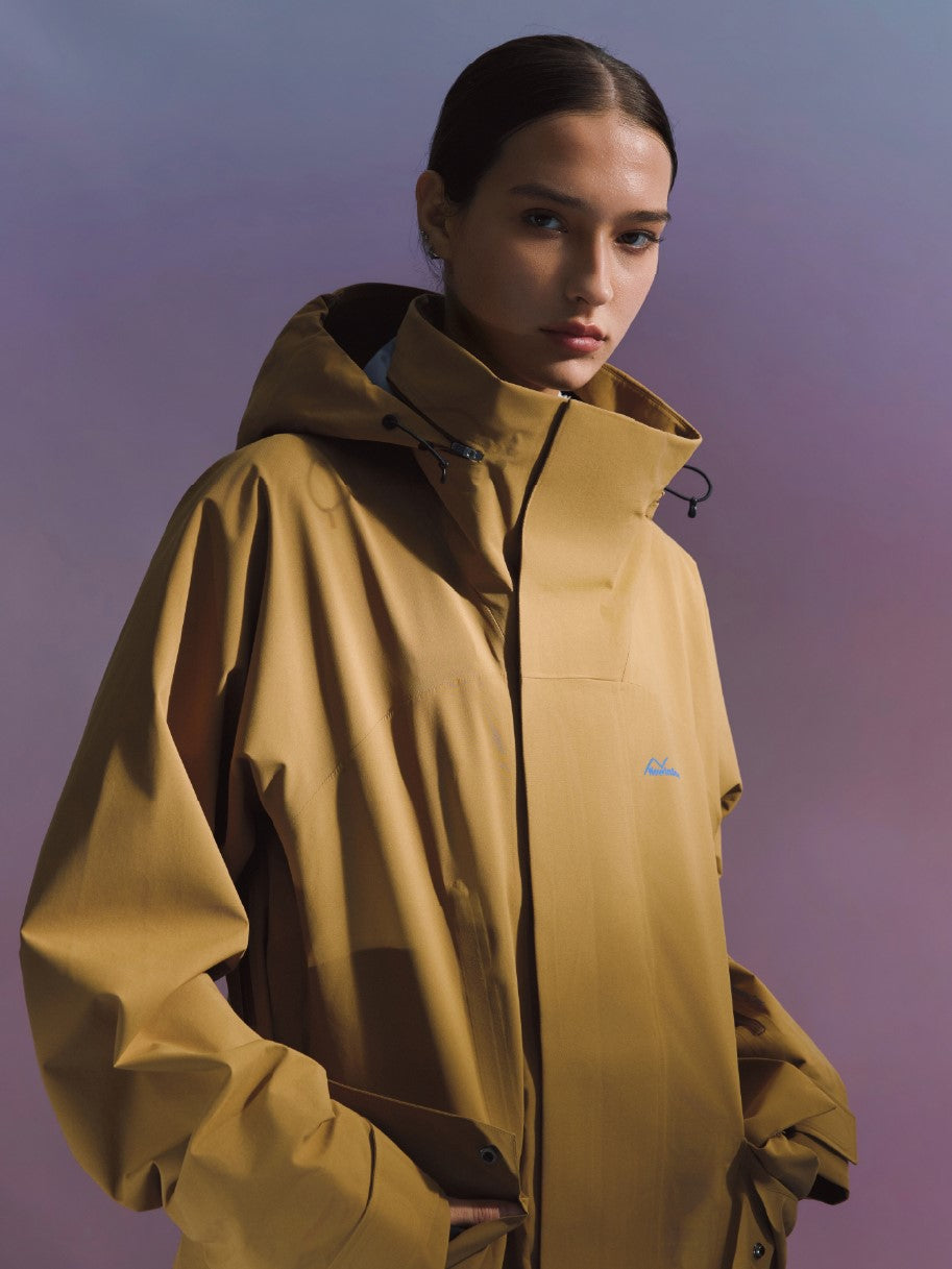 3L Street Shell Snowboard Jacket – Unisex | Nowinsnow