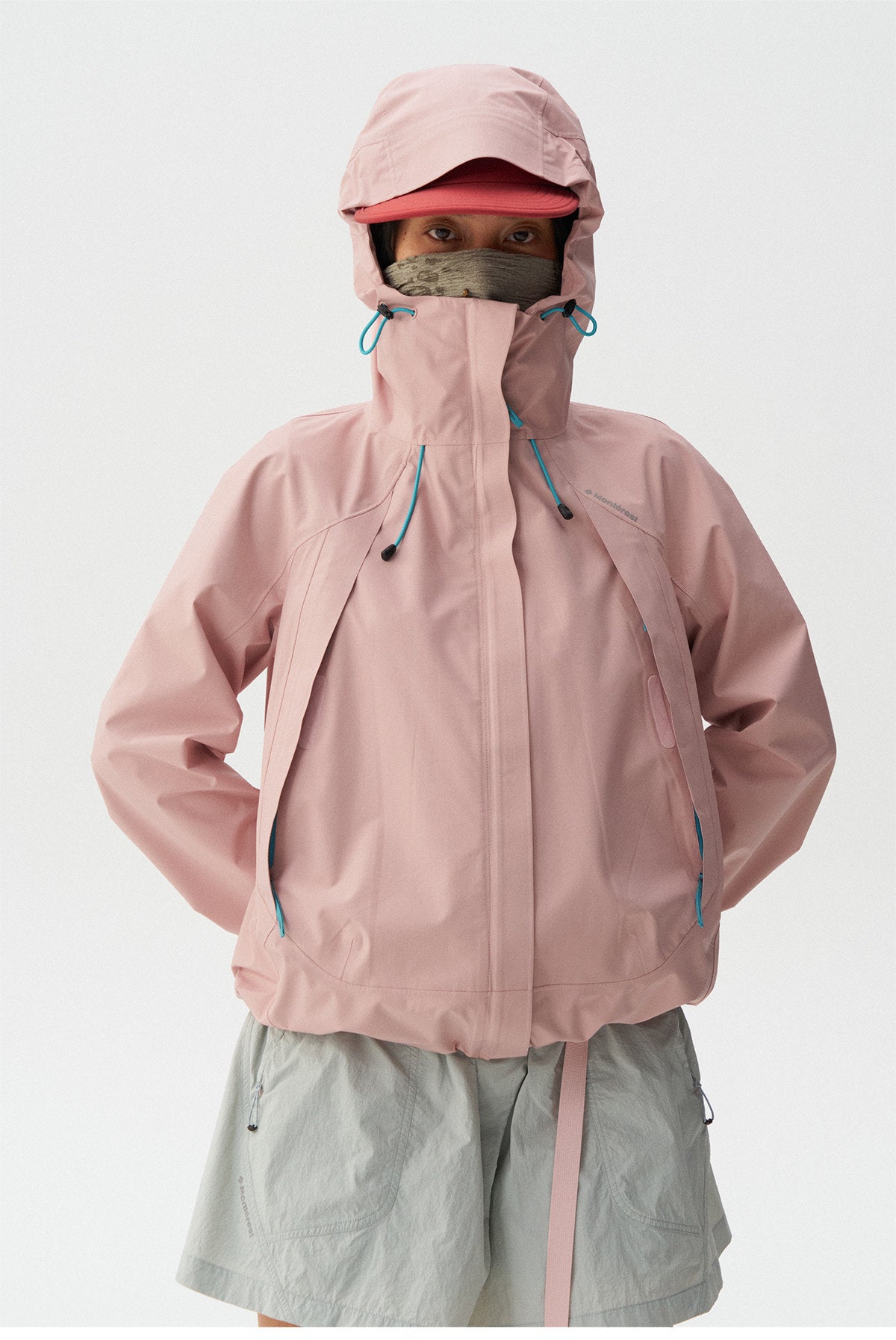 [Clearance] 10K Vintage Trail 3-Layer Shell Jacket – Women’s | Monterest