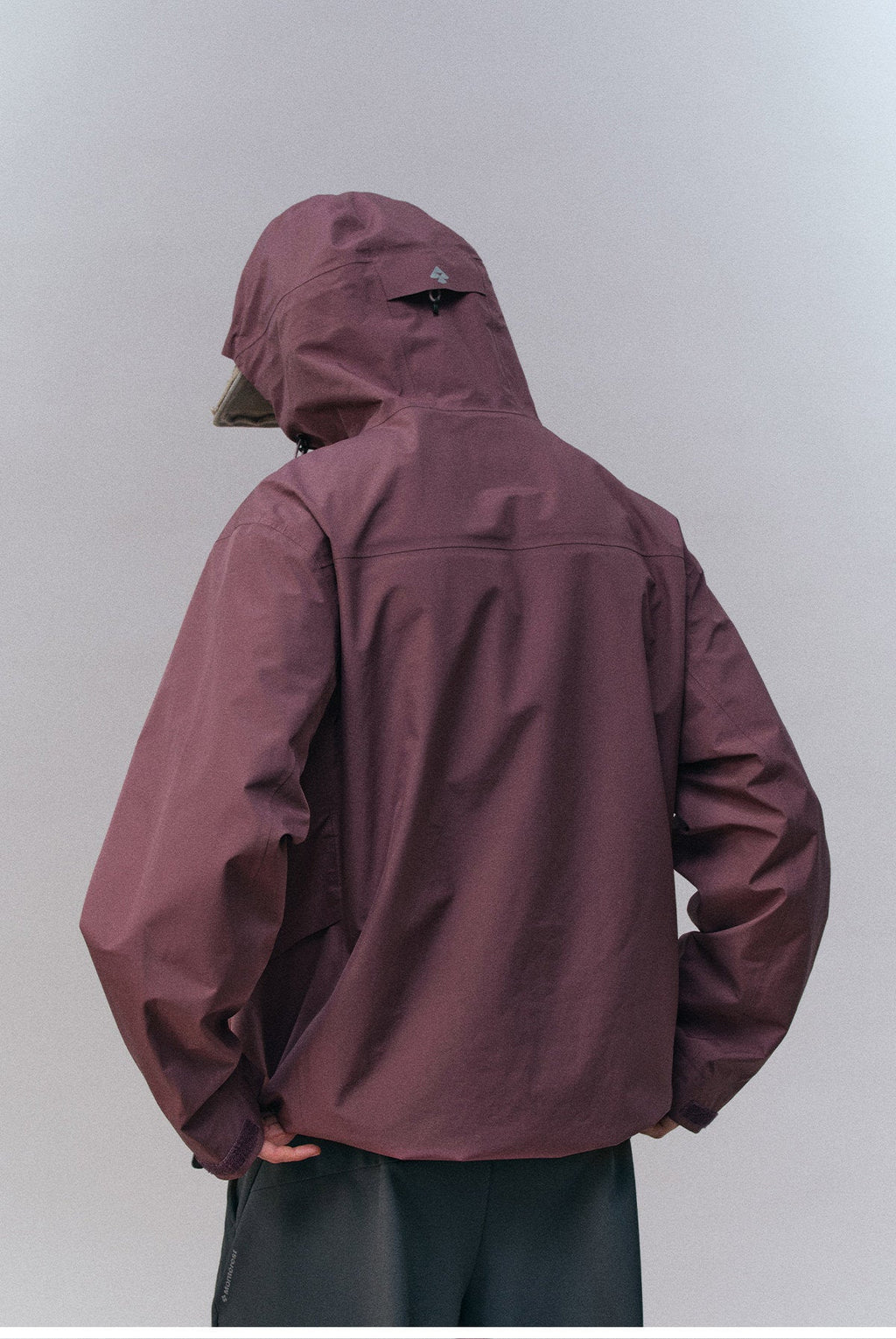 20K Kongshan Rain Storm Hardshell Jacket – Unisex | Monterest