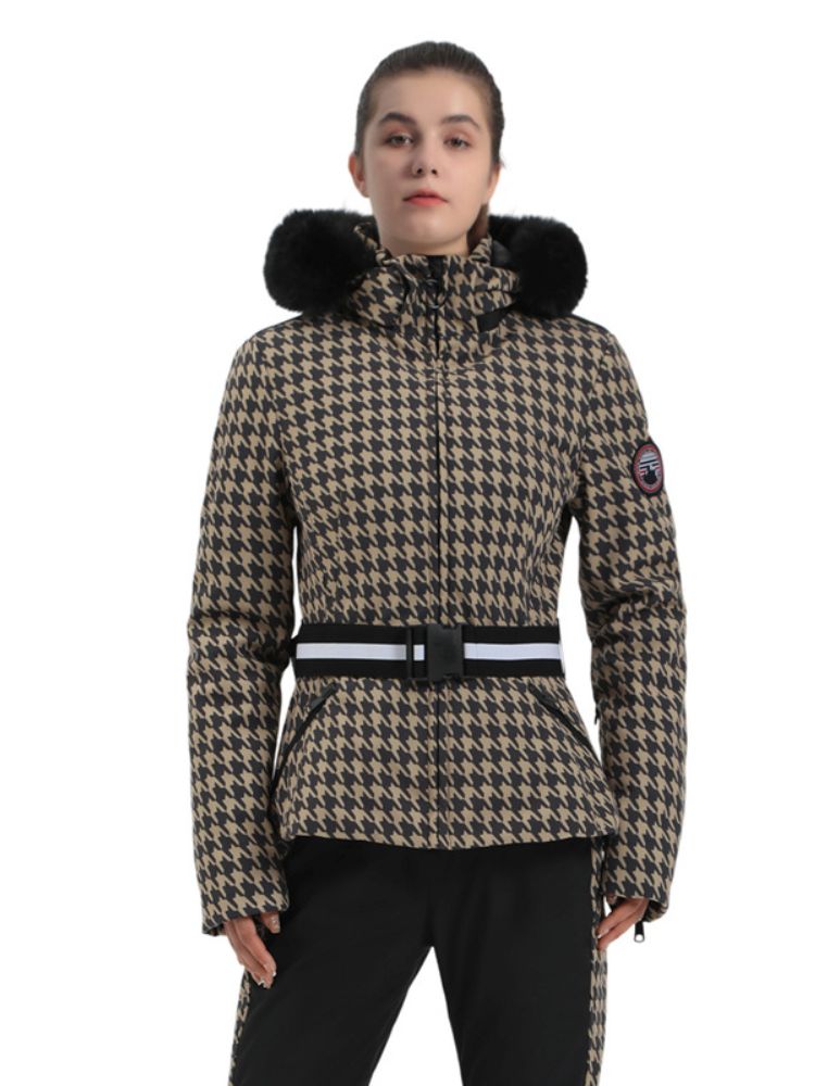 Chic Down Insulated Jacket - Women's | Gsou Snow