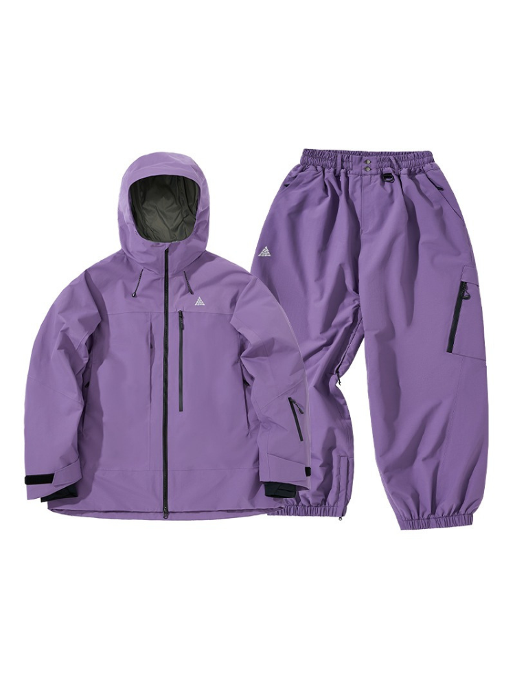 3L Chill Waterproof Insulated Snow Suit - Men's | NANDN