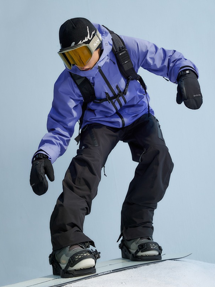 PrimaLoft 3L Insulated Snow Pants – Men's | NANEND