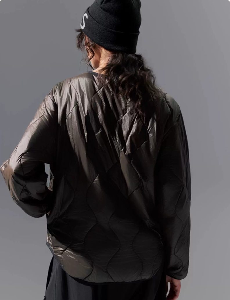 PrimaLoft® Gold Insulated TORAY® Lightweight Midlayer Jacket – Unisex | NowInSnow