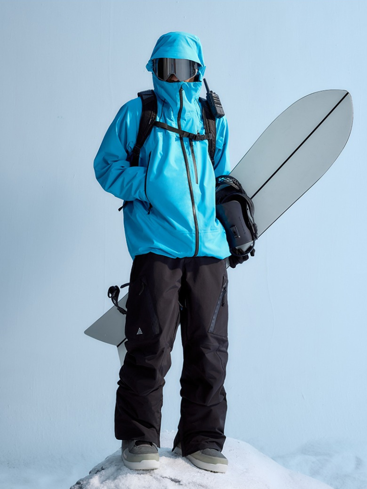 PrimaLoft 3L Insulated Snow Pants – Men's | NANEND
