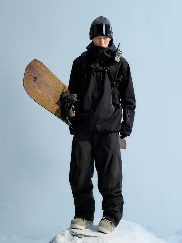 PrimaLoft 3L Insulated Snow Pants – Men's | NANEND