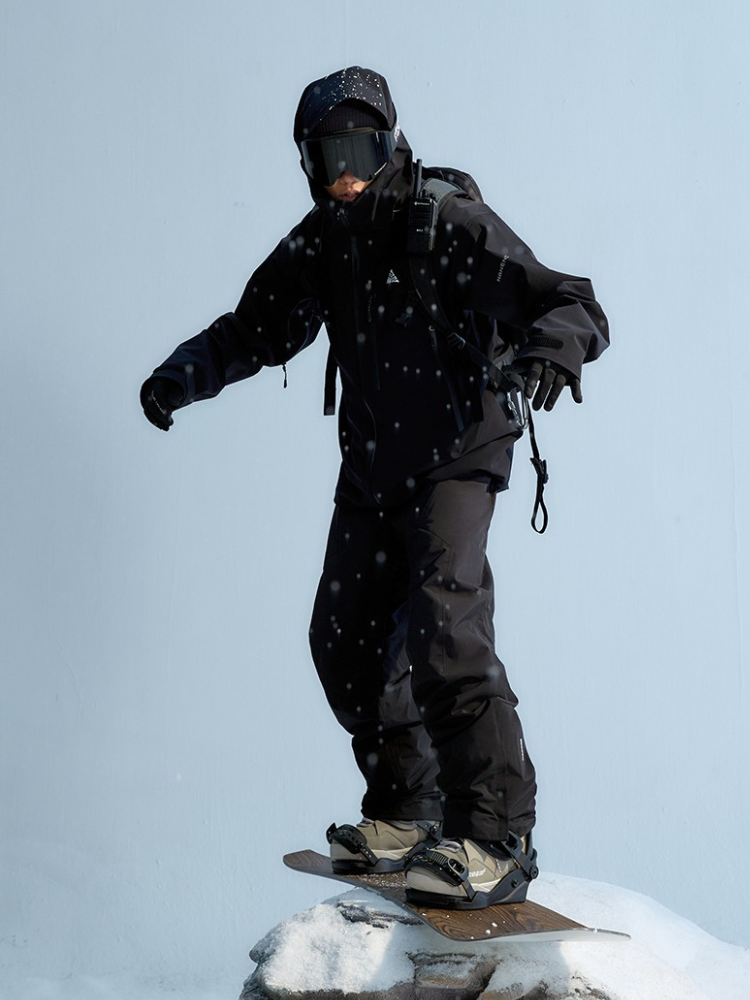 PrimaLoft 3L Insulated Snow Pants – Men's | NANEND