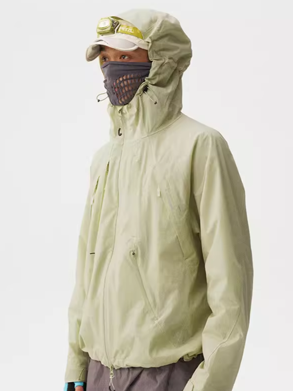 [Clearance] Windframe Lightweight TPU Shell Jacket – Men’s | Monterest