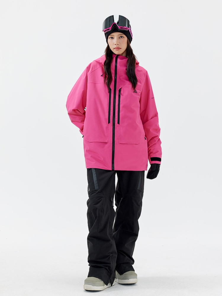 PrimaLoft 3L Insulated Snow Pants – Women's | NANDN