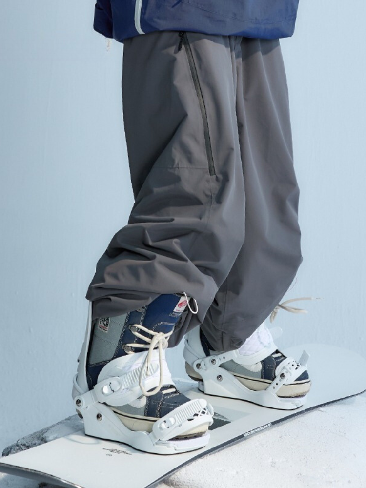 Classic 3L Fleece-Lined Snow Pants - Women's | NANEND