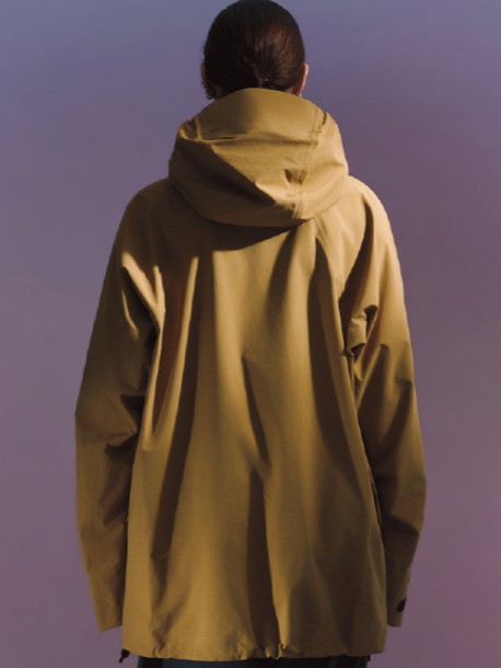 3L Street Shell Snowboard Jacket – Unisex | Nowinsnow