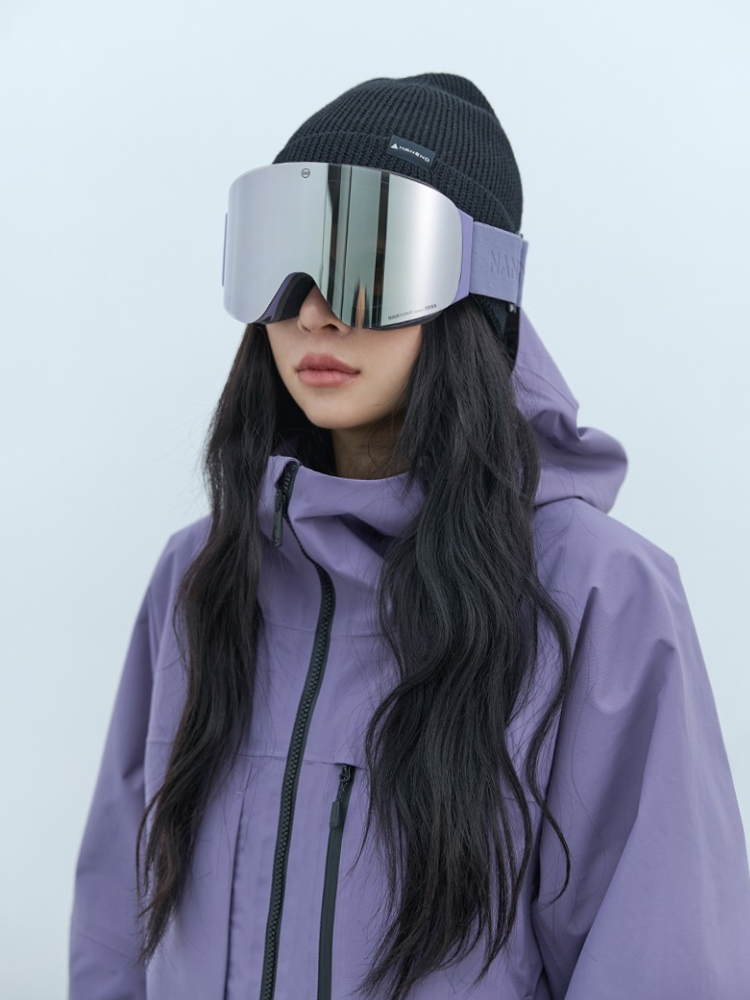 LumenFlash Zeiss Ski Goggles – Unisex | NANDN