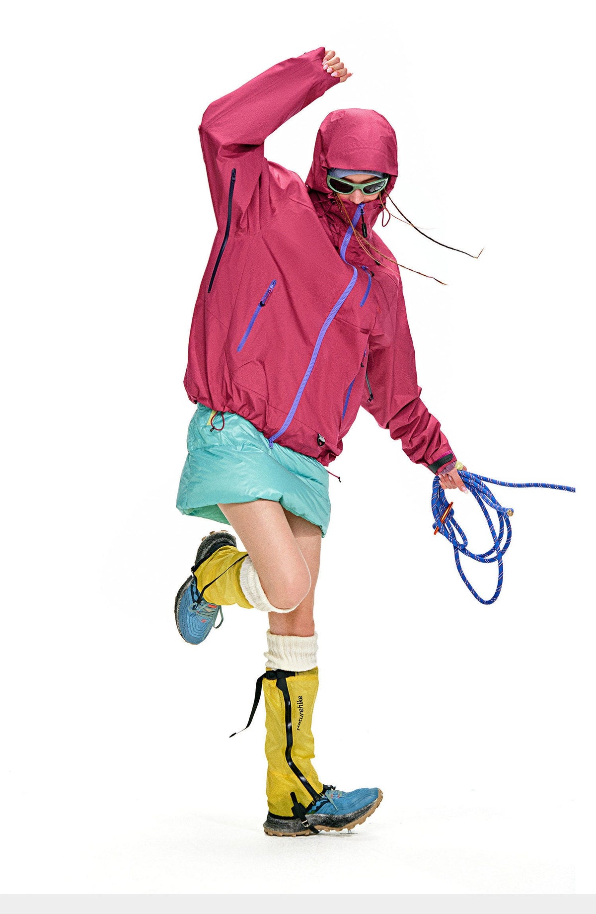 20K Waterproof 3-in-1 Shell Jacket – Unisex | NOTHOMME