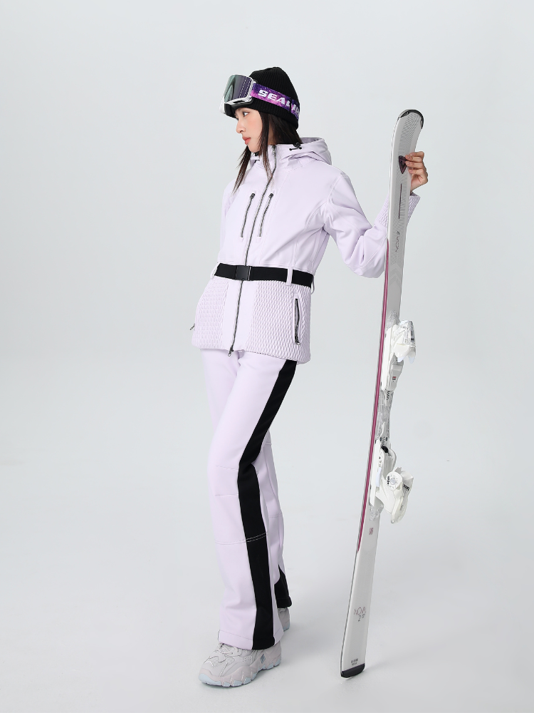 3L Vivid Stretch Insulated Ski Jacket - Women's | Searipe