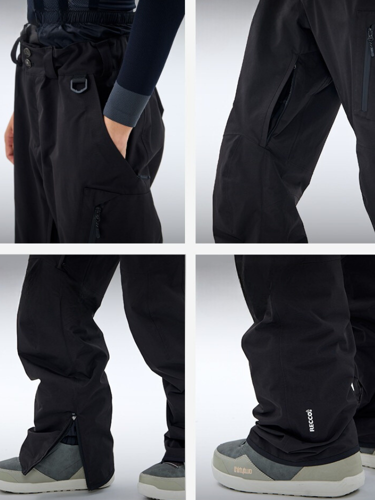 PrimaLoft 3L Insulated Snow Pants – Men's | NANEND