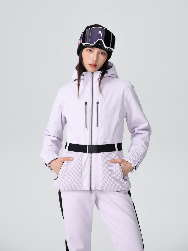 3L Vivid Stretch Insulated Ski Jacket - Women's | Searipe