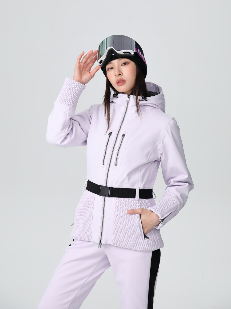 3L Vivid Stretch Insulated Ski Jacket - Women's | Searipe
