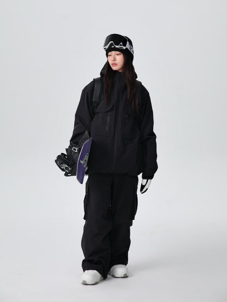 Terrain Trekker 3L Insulated Snow Suit - Women's | Searipe