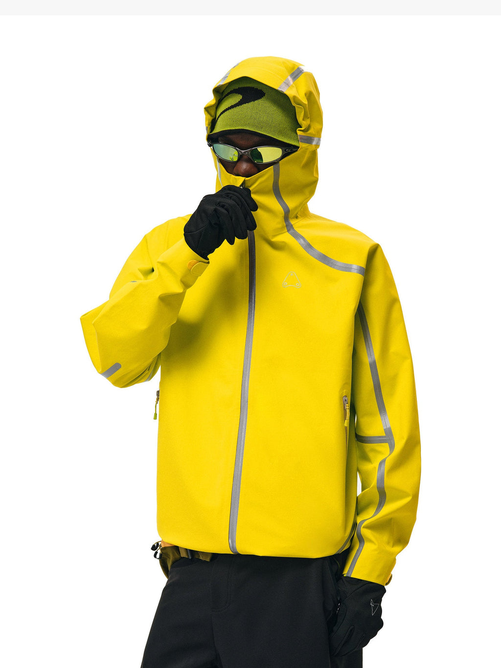 3L Shield All-Weather Shell Jacket – Unisex | FPA