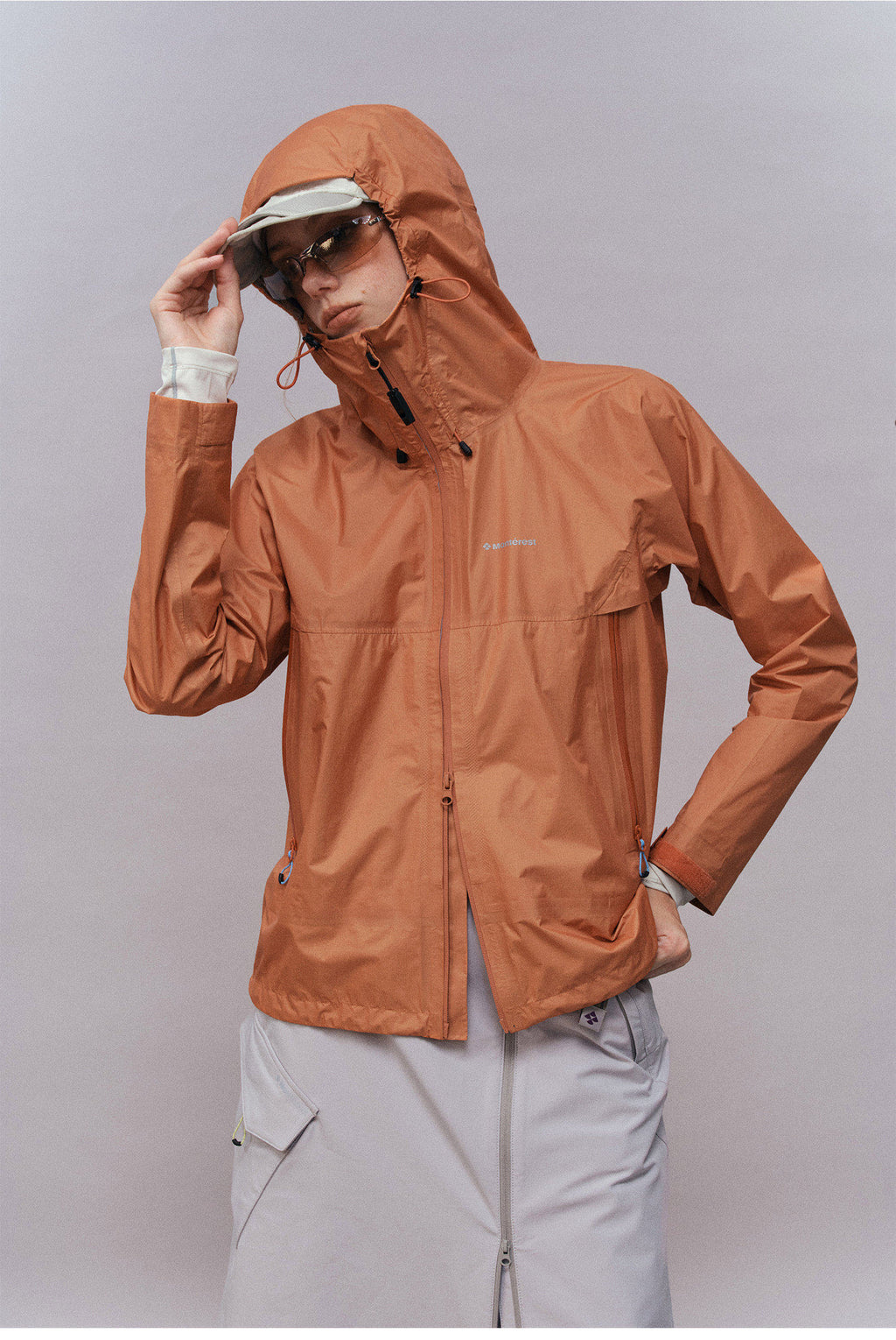 10K C6 Lite 2.5-Layer One-Piece Shell Jacket – Women’s | Monterest