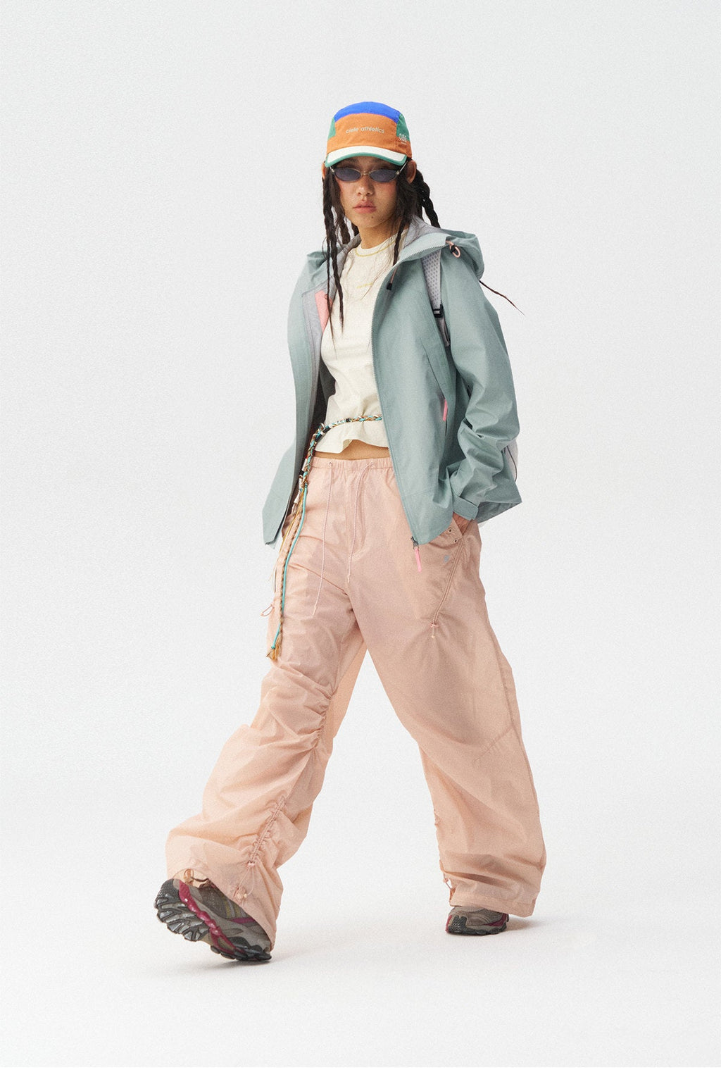 [Clearance] 10K Vintage Trail 3-Layer Shell Jacket – Women’s | Monterest