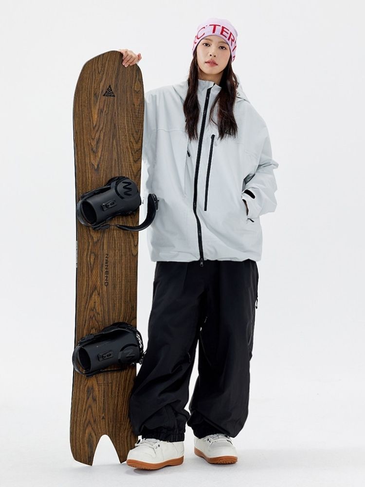 3L Chill Waterproof Insulated Pants - Women's | NANEND