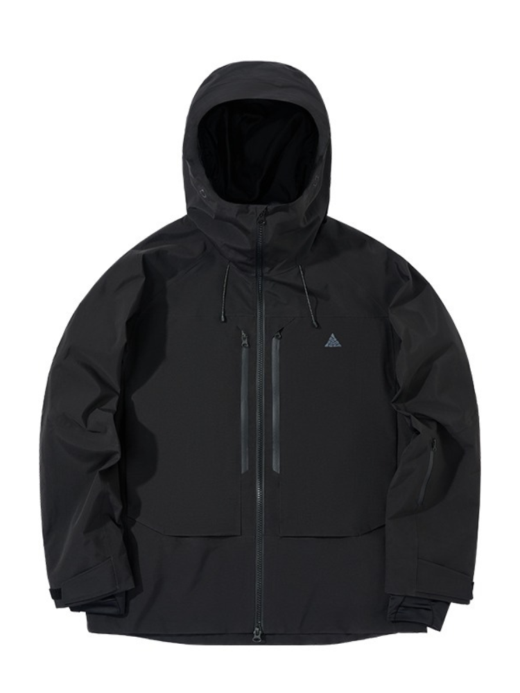 Ultimate 3L Vibrant Insulated Ski Jacket - Women's | NANEND